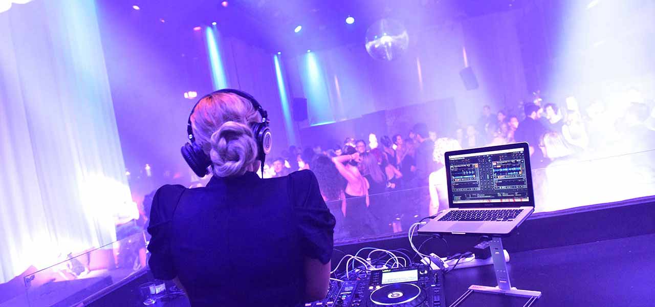 Berlin DJ Aout 2015