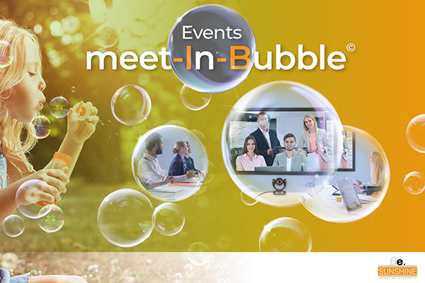 Meet in Bubble